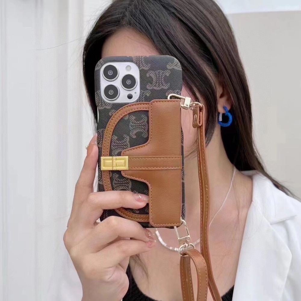 Celine iPhone case