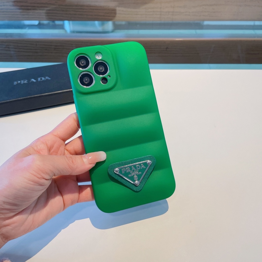 Prada iPhone case