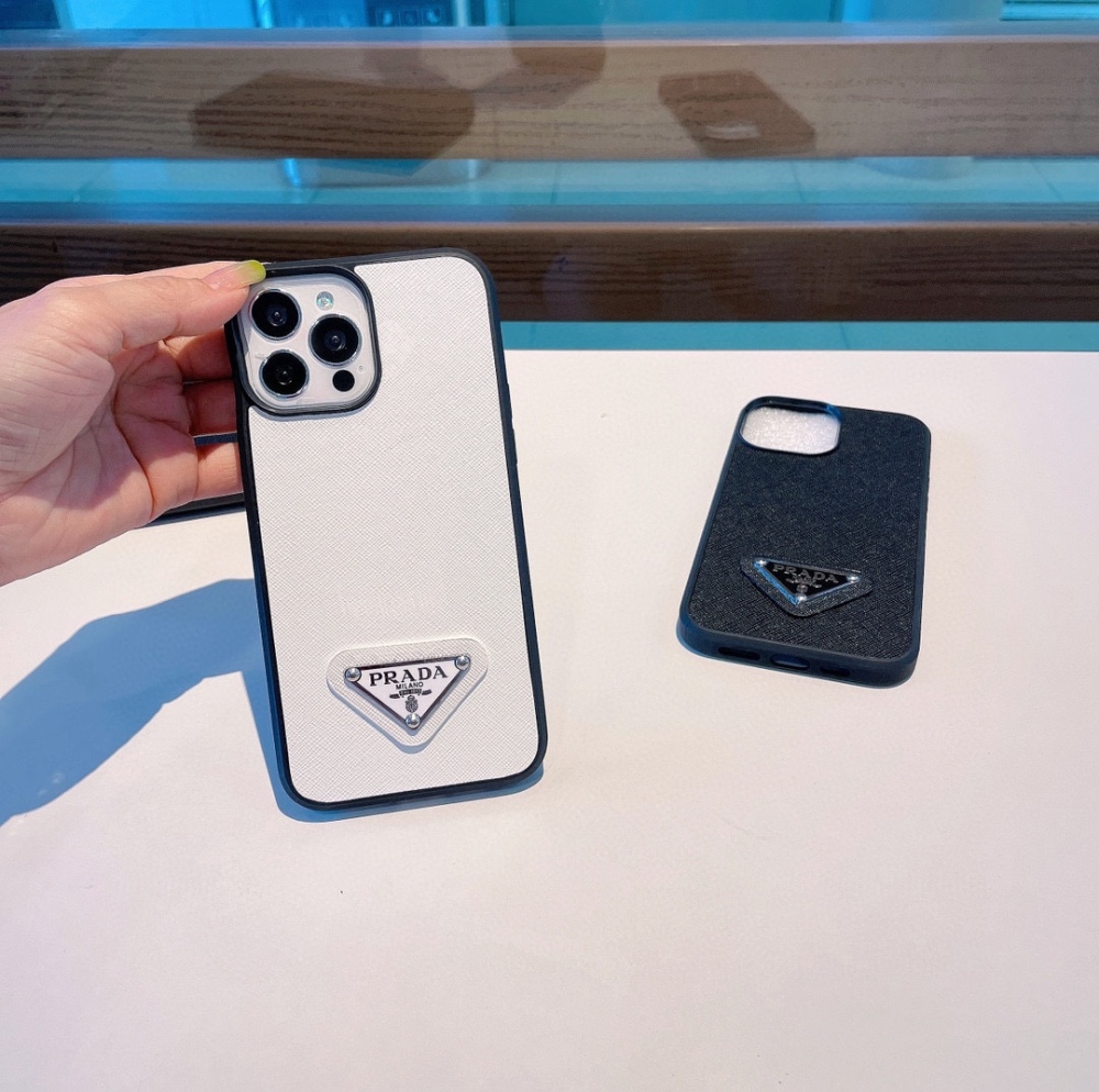 Prada iPhone case