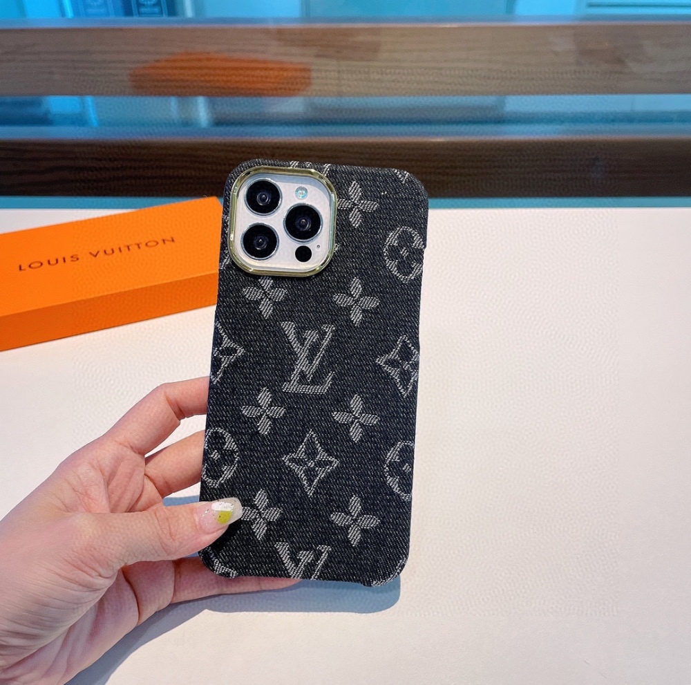 LV iPhone case