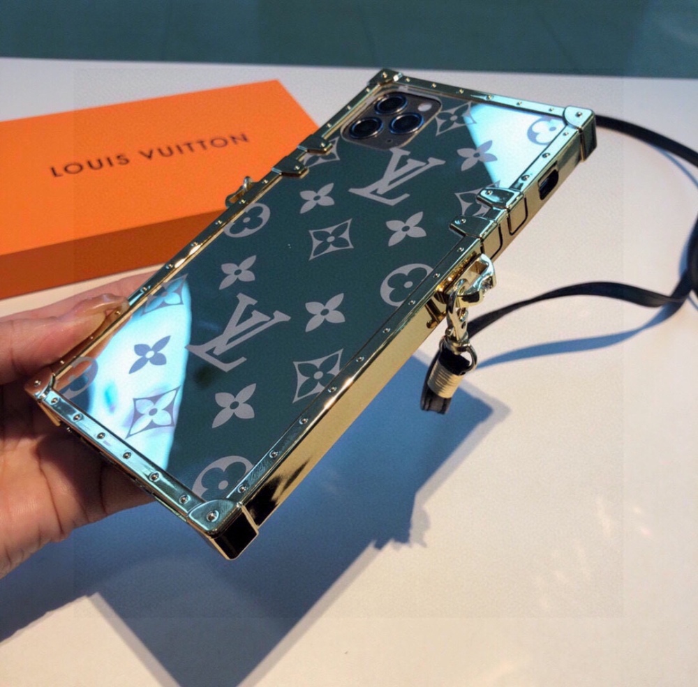 LV iPhone case