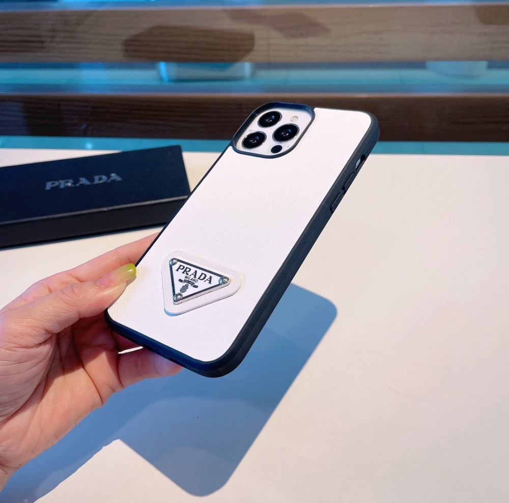 Prada iPhone case