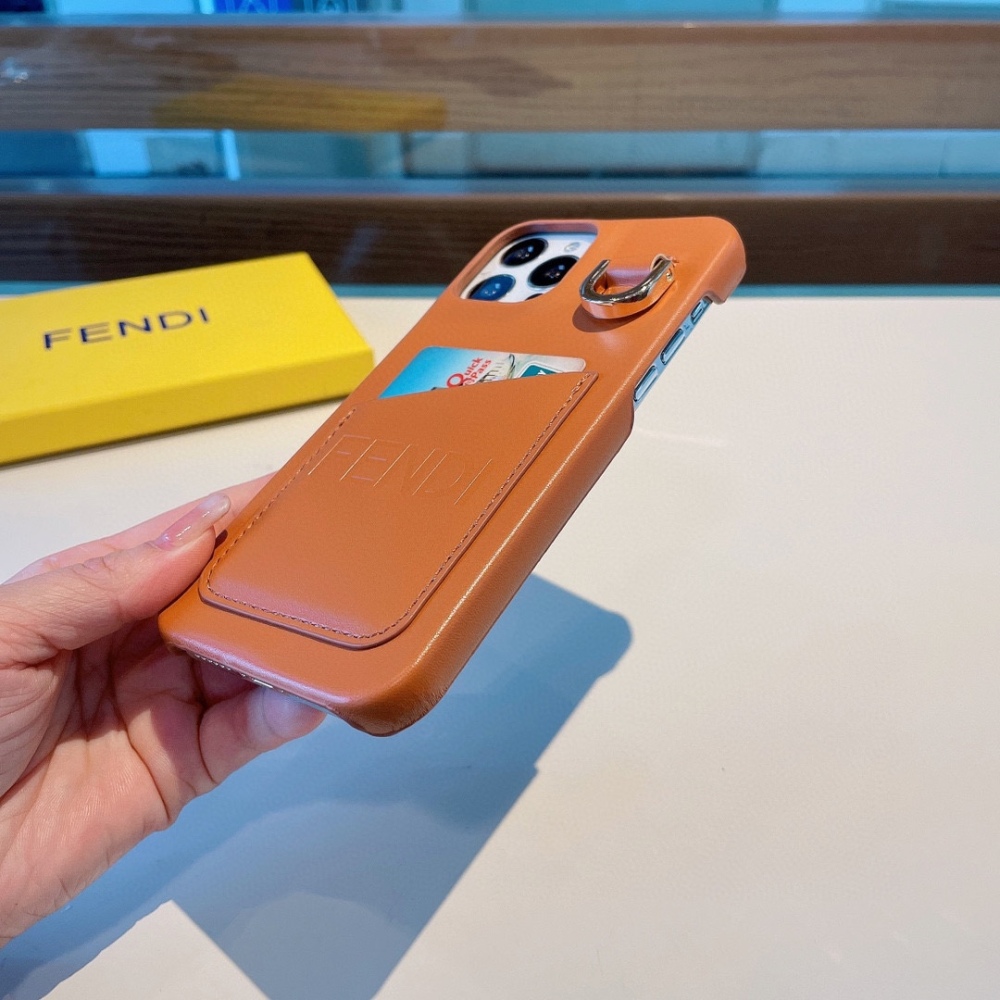 Fendi iPhone case