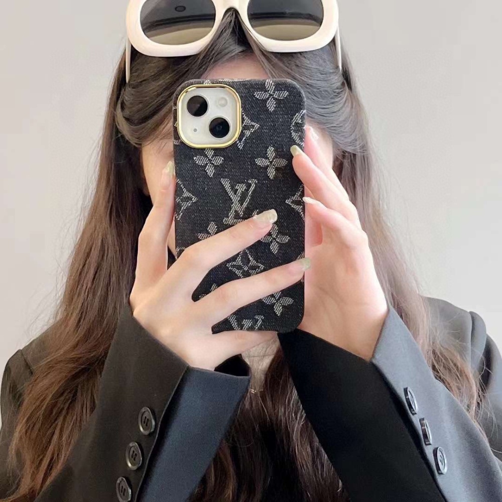LV iPhone case