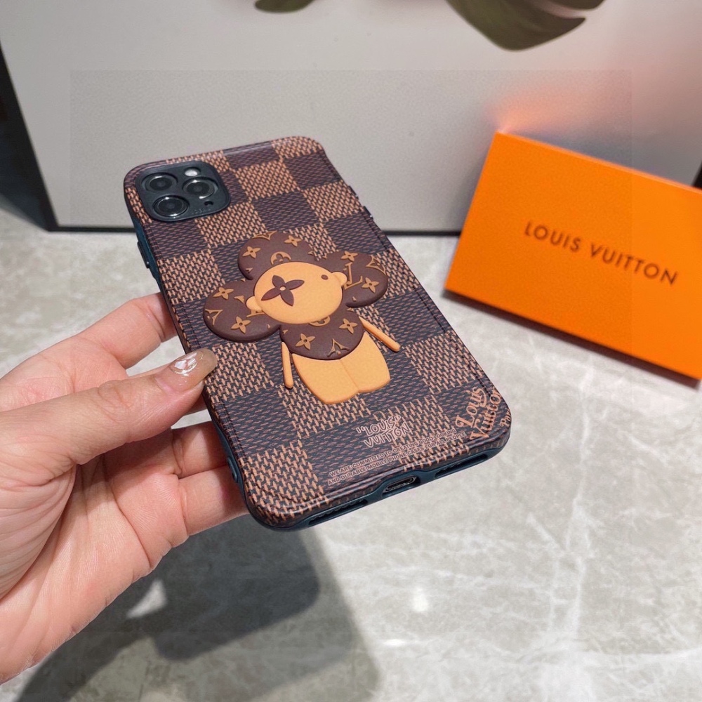 LV iPhone case