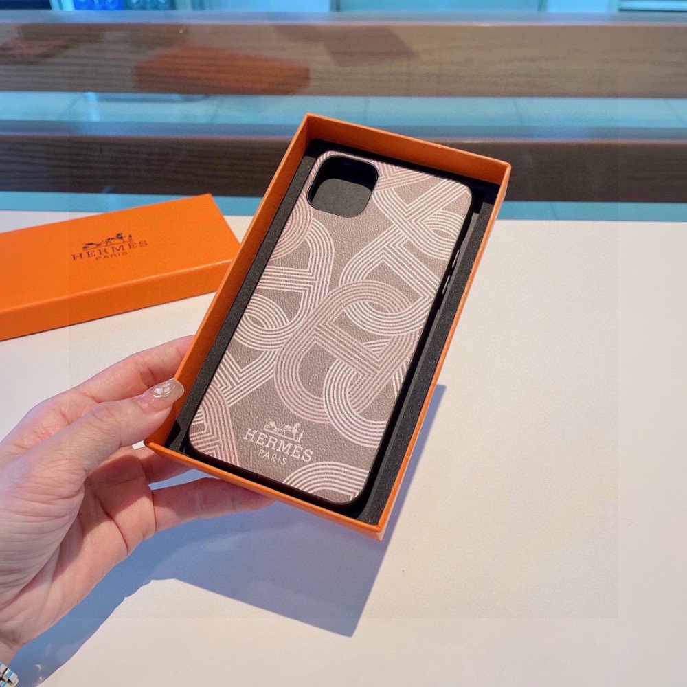 Hermes iPhone case