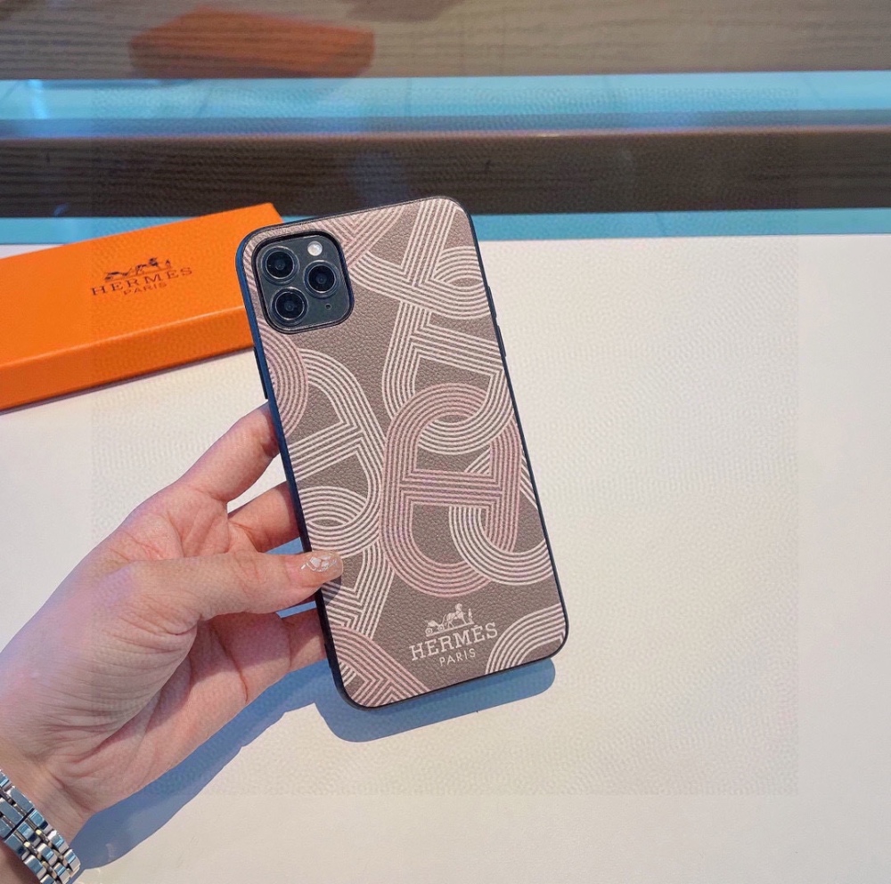 Hermes iPhone case