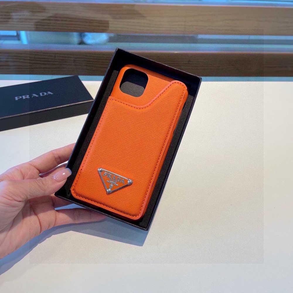 Prada iPhone case
