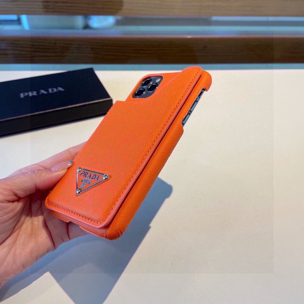 Prada iPhone case