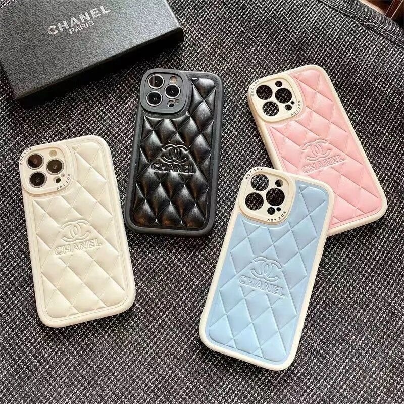 Chanel iPhone case