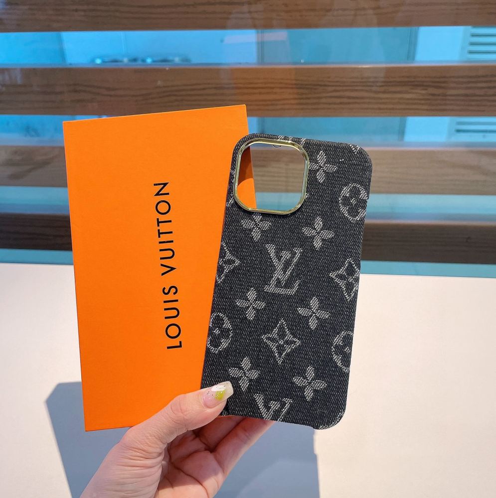 LV iPhone case