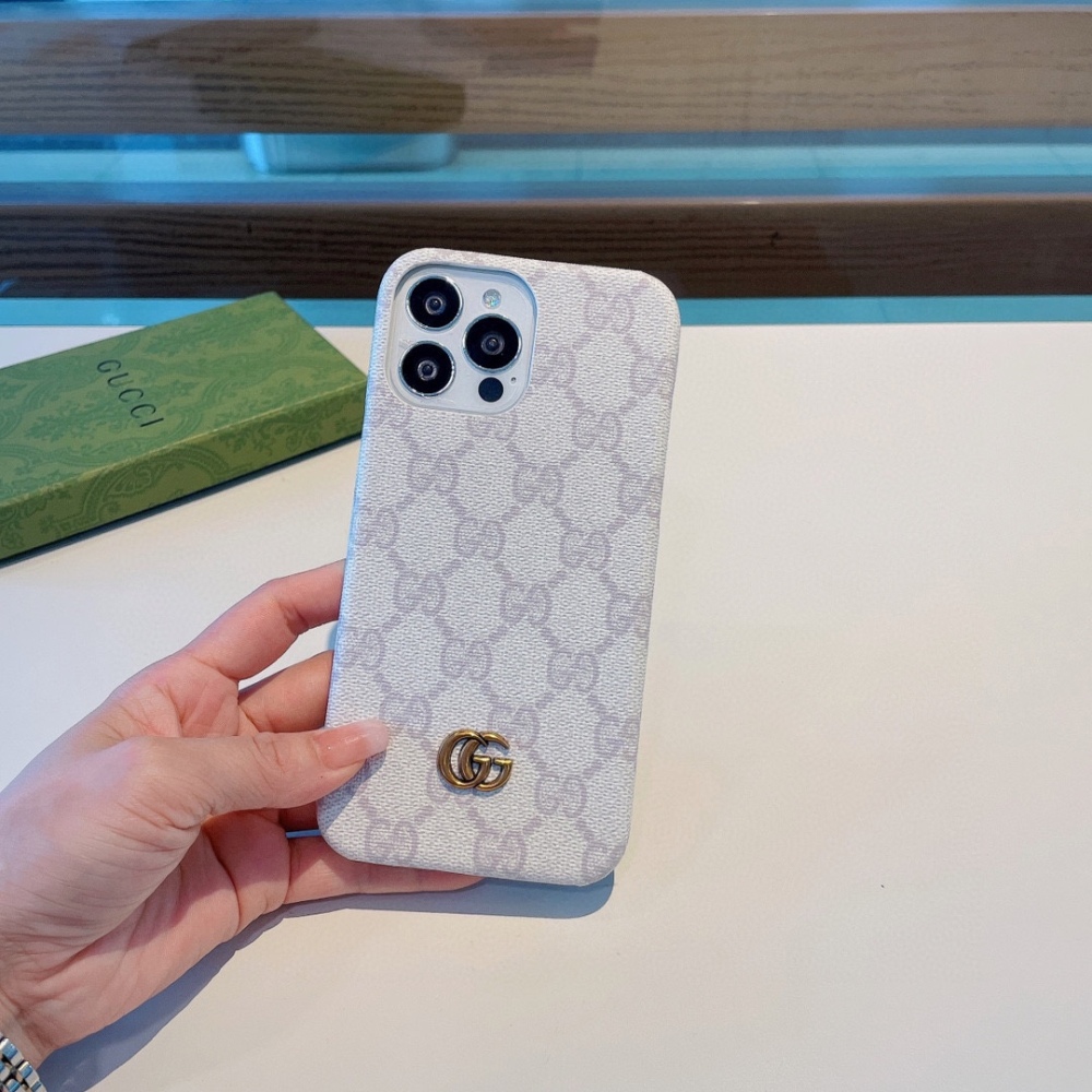 Gucci iPhone case