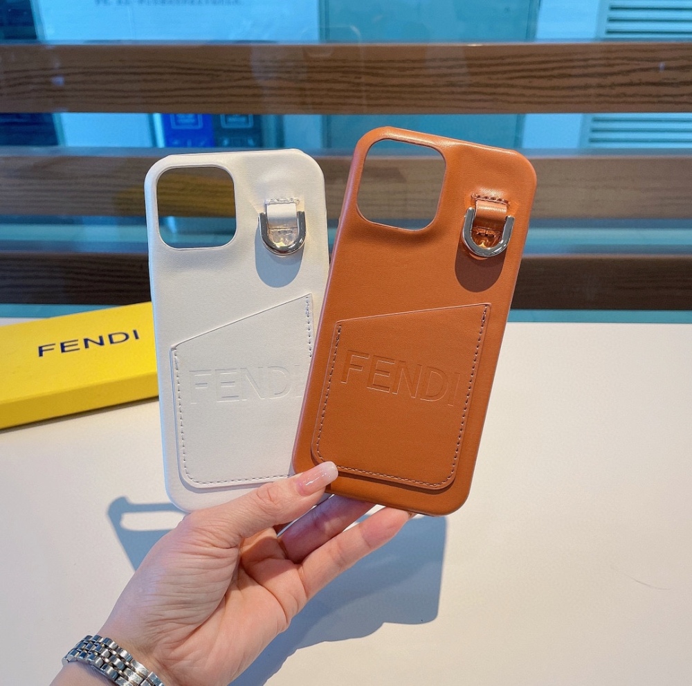 Fendi iPhone case