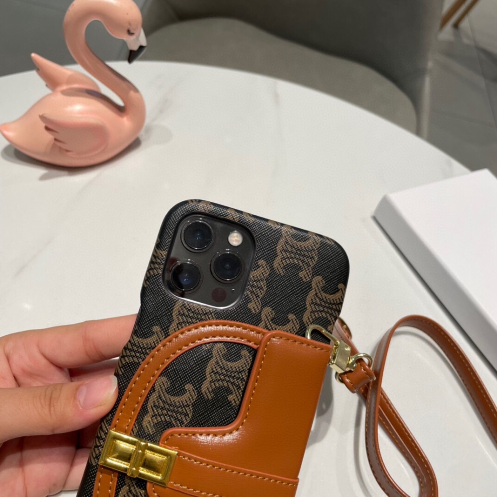 Celine iPhone case