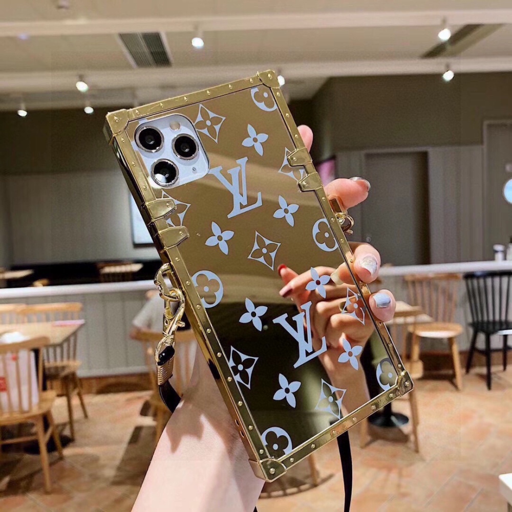 LV iPhone case