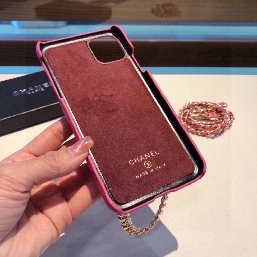 Chanel iPhone case