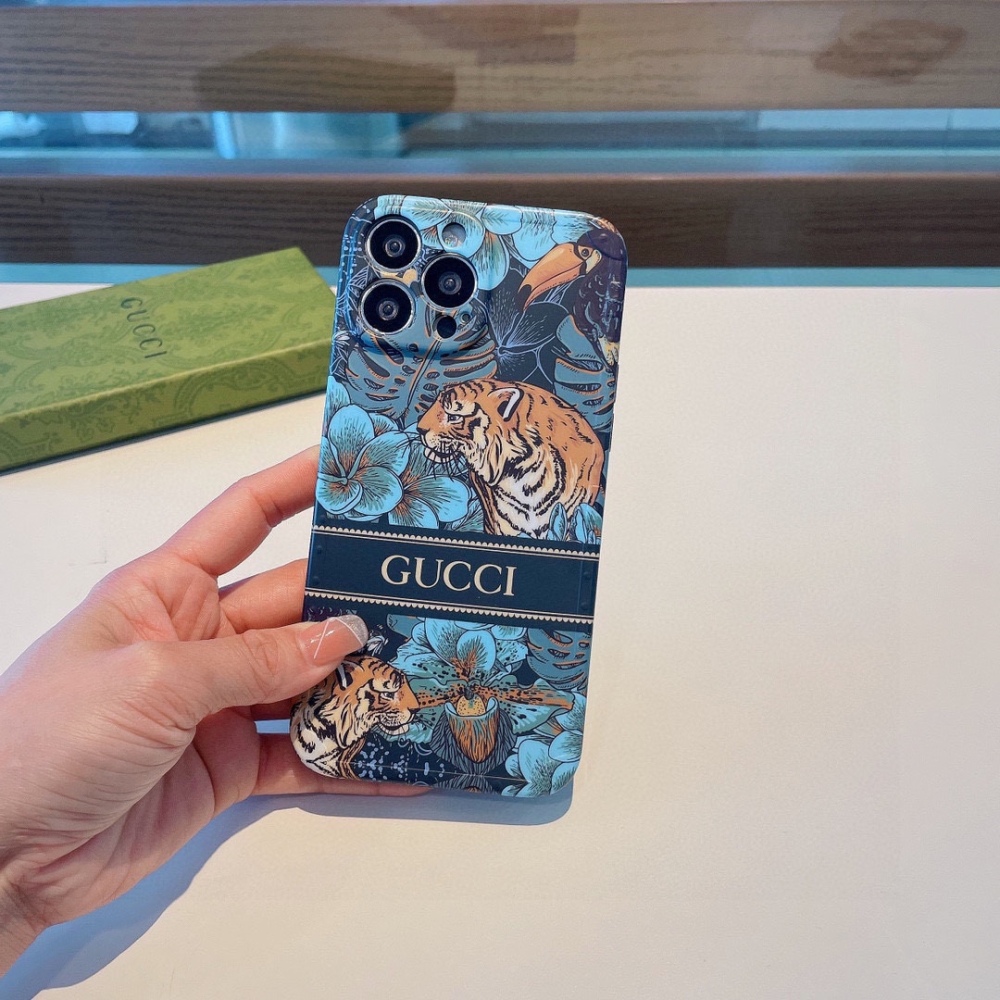 Gucci iPhone case