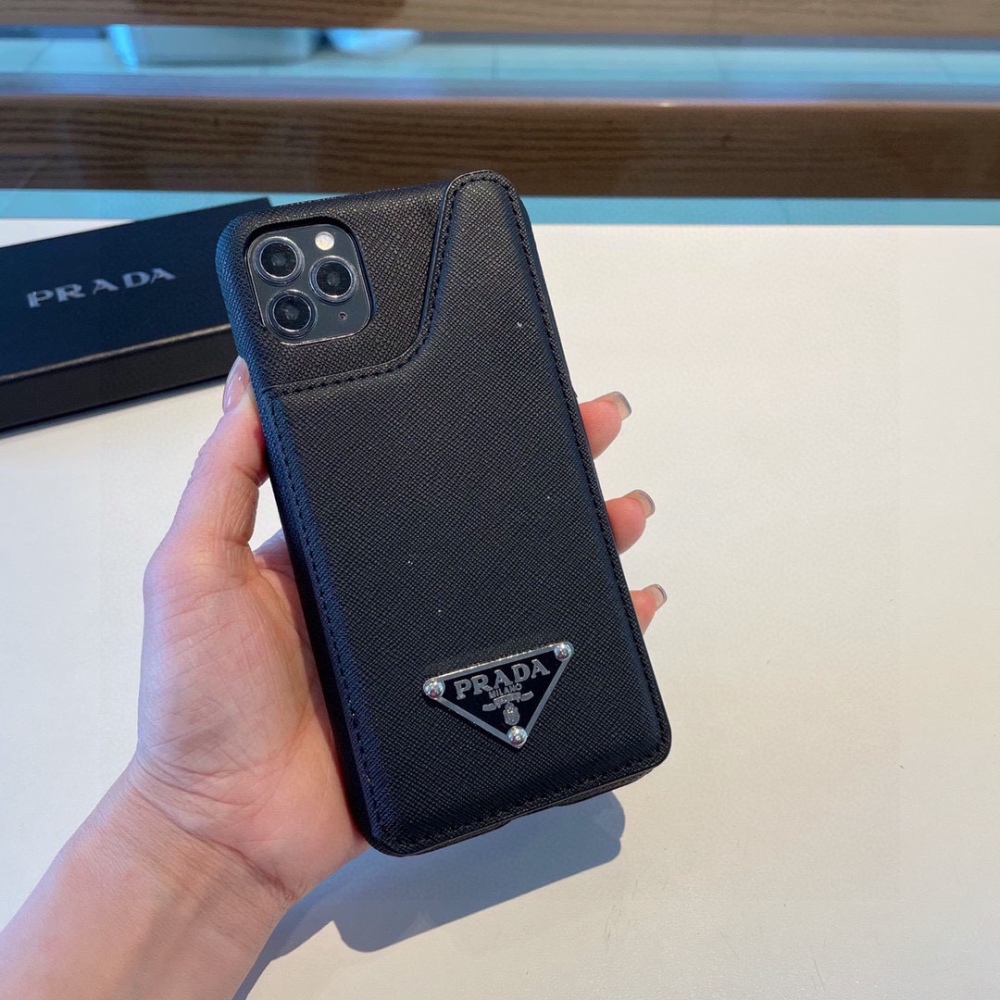 Prada iPhone case