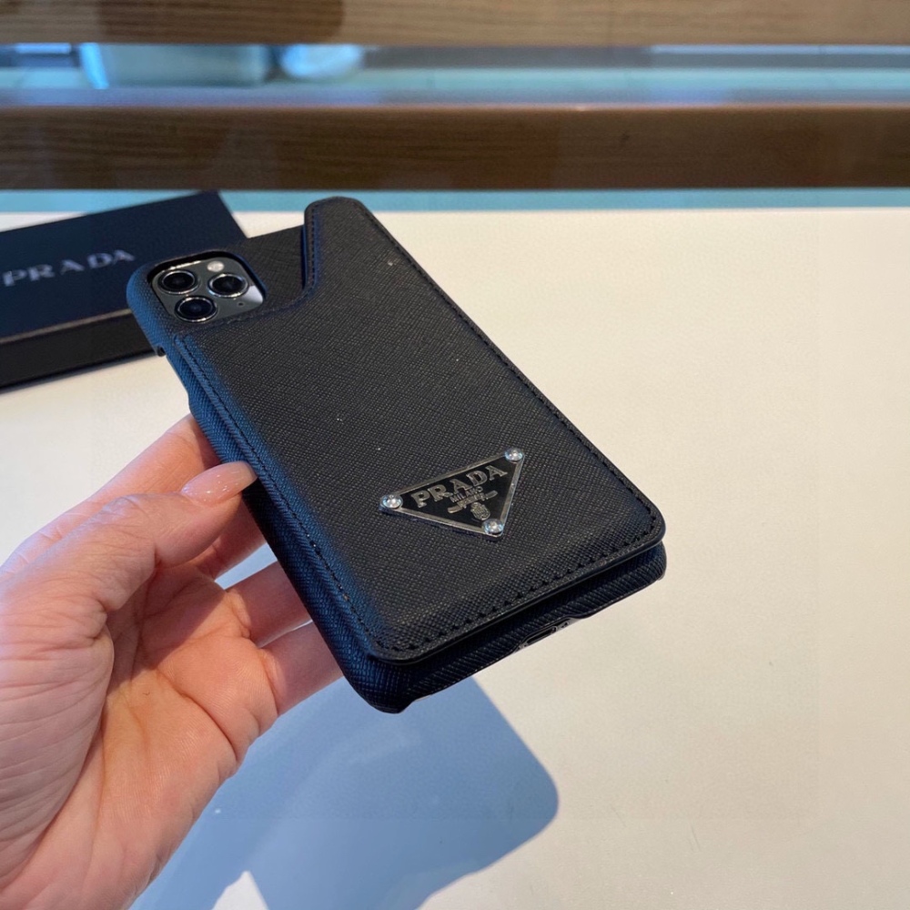 Prada iPhone case
