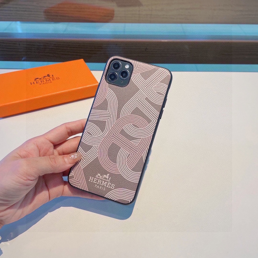 Hermes iPhone case