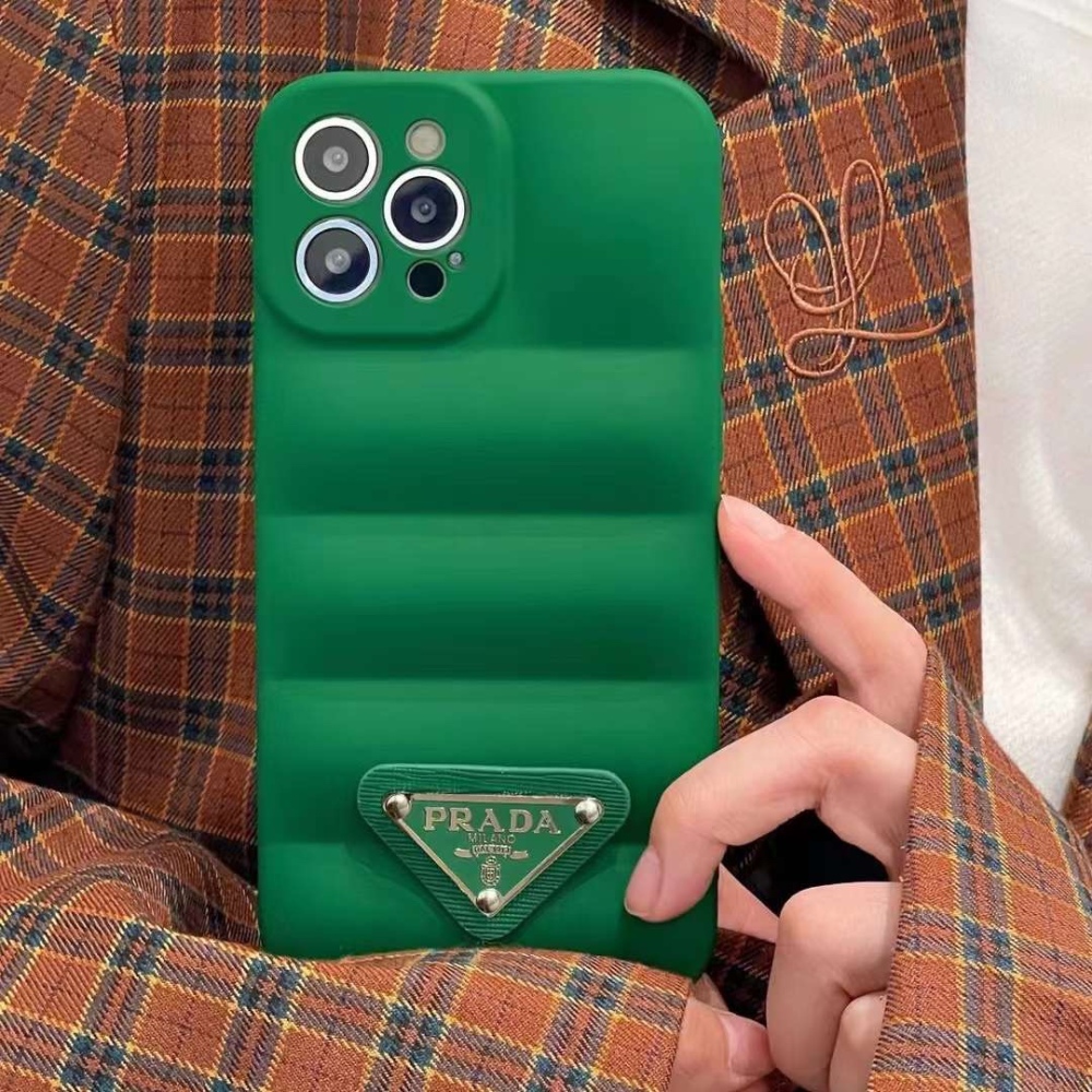 Prada iPhone case