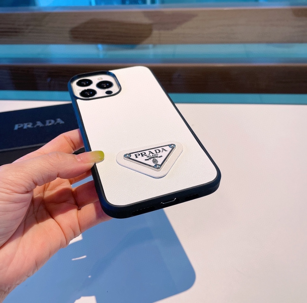 Prada iPhone case