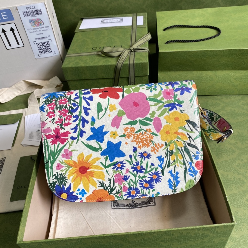 Gucci 1955 Horsebit Bag 602204 Mirror Boutique