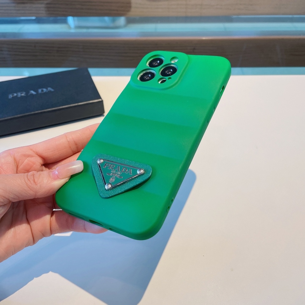 Prada iPhone case