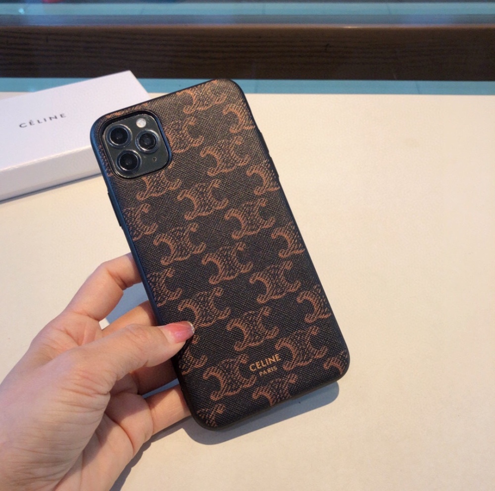 Celine iPhone case