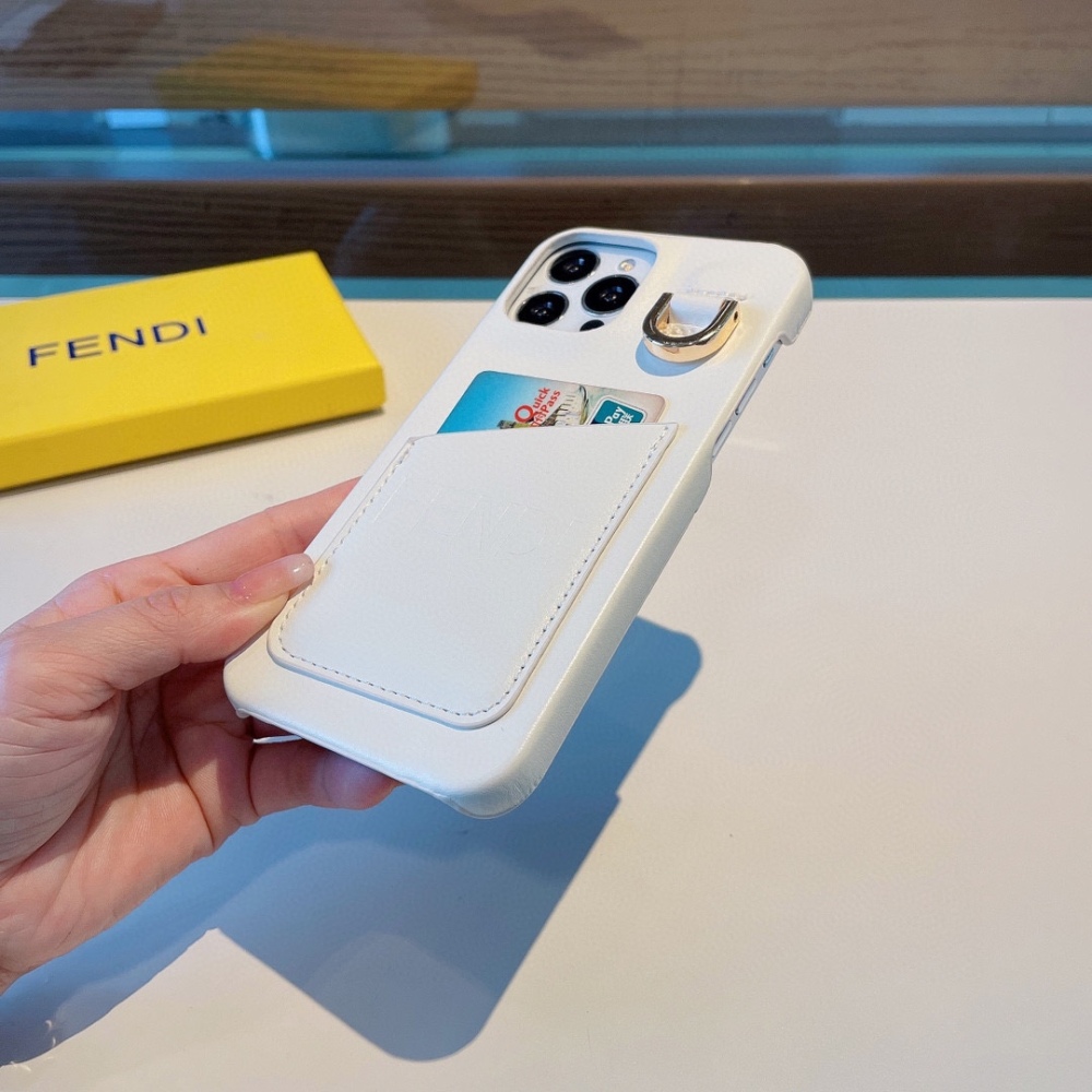 Fendi iPhone case