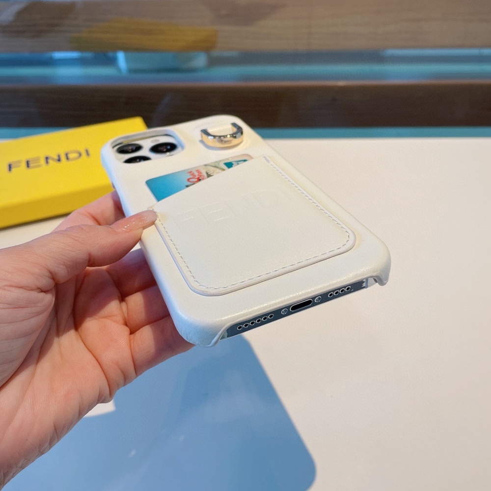 Fendi iPhone case