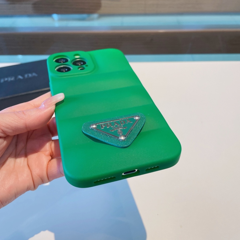 Prada iPhone case