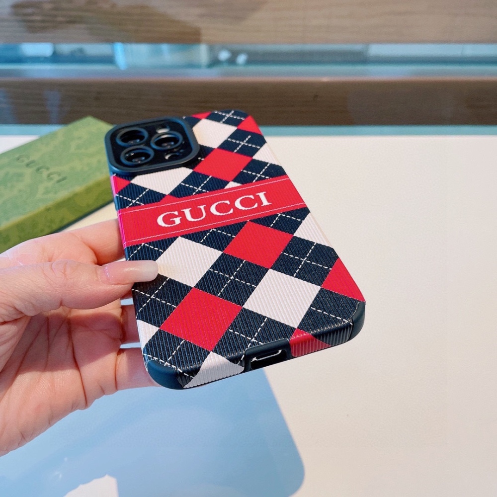 Gucci iPhone case
