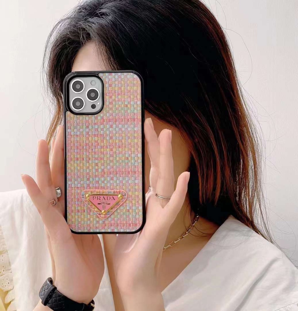 Prada iPhone case