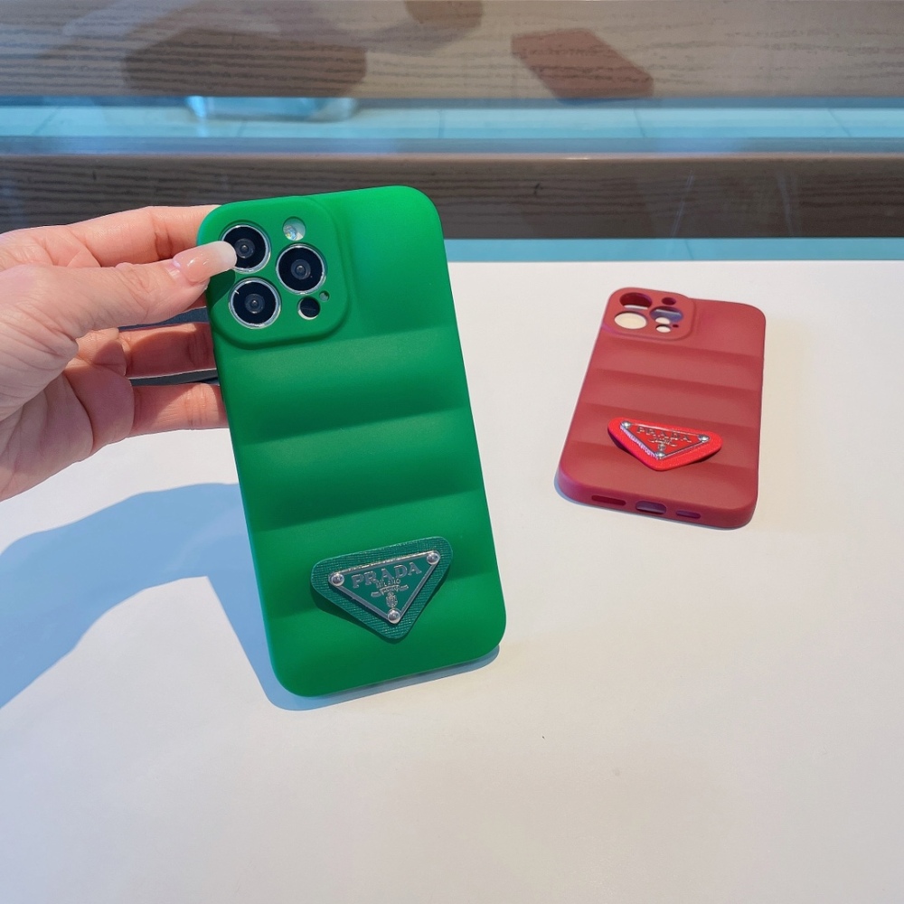 Prada iPhone case