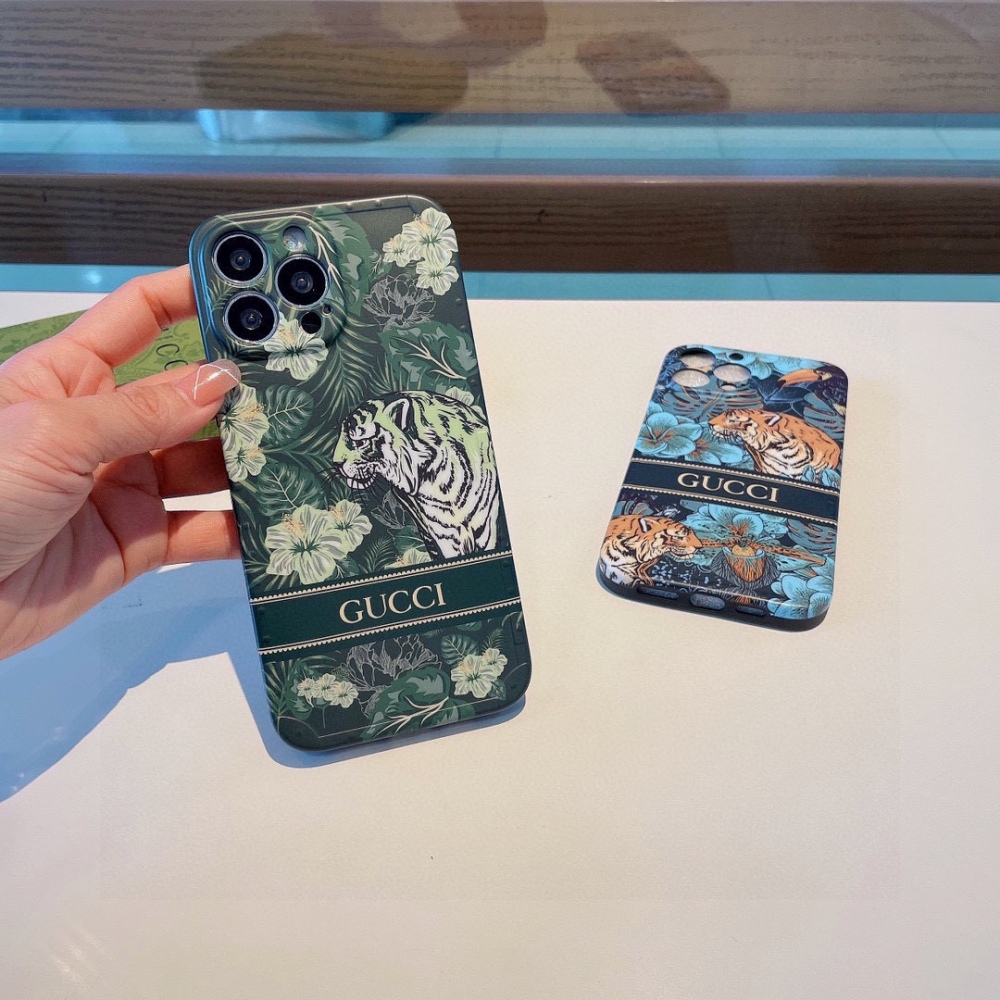 Gucci iPhone case