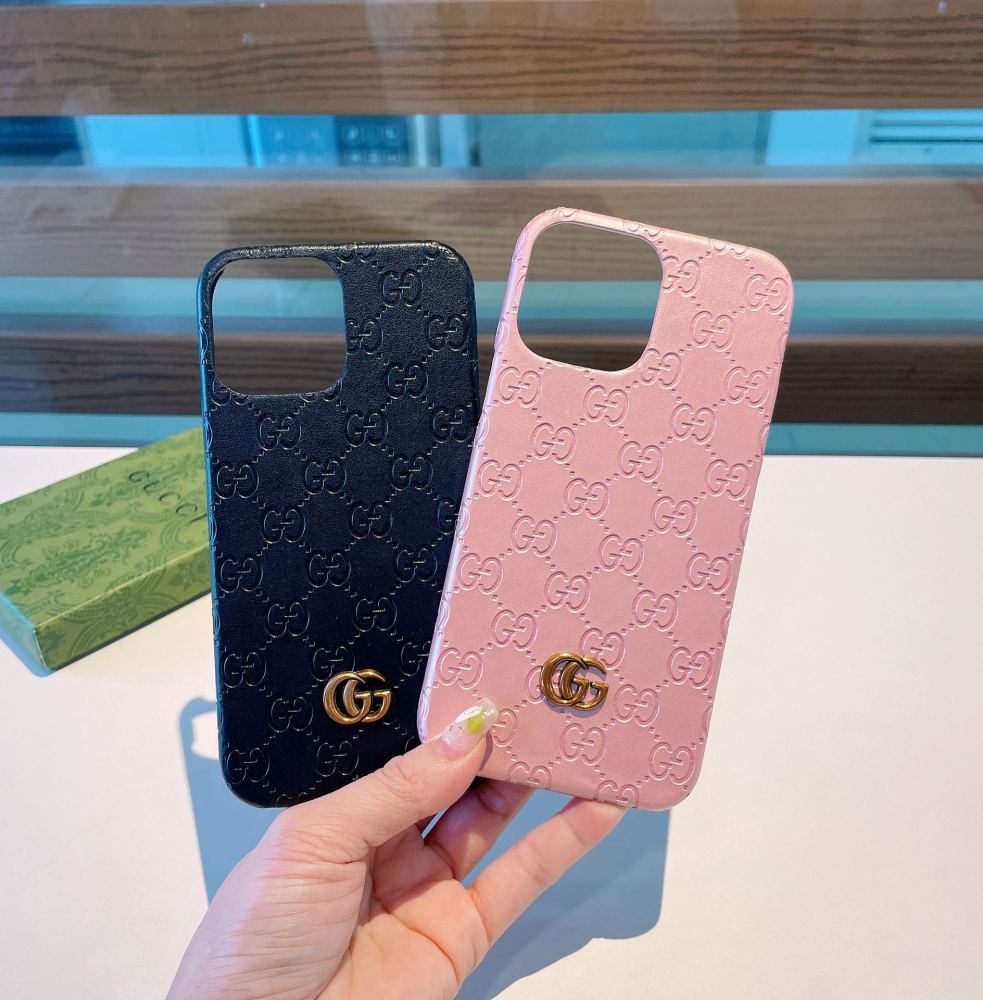Gucci iPhone case