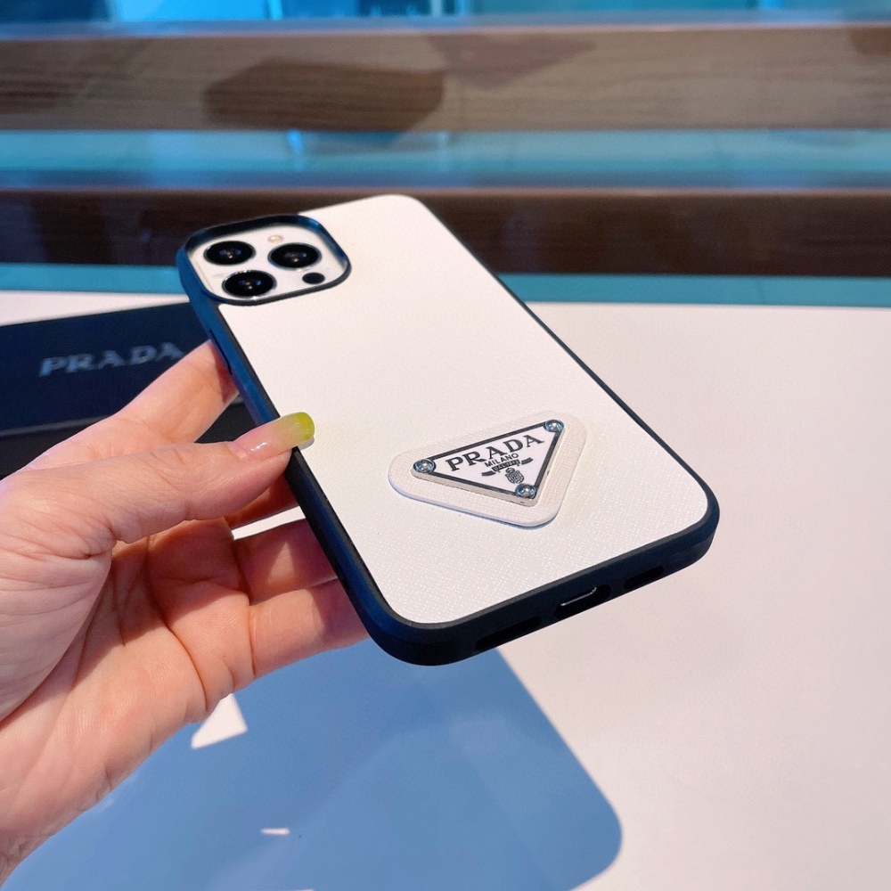Prada iPhone case