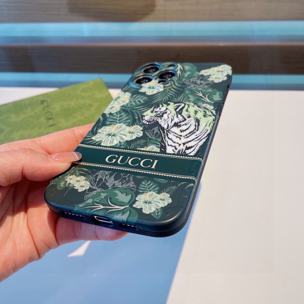 Gucci iPhone case