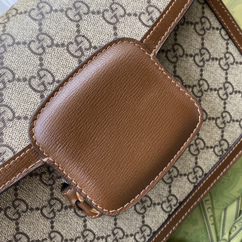 Gucci 1955 Horsebit Bag 602204 Mirror Boutique
