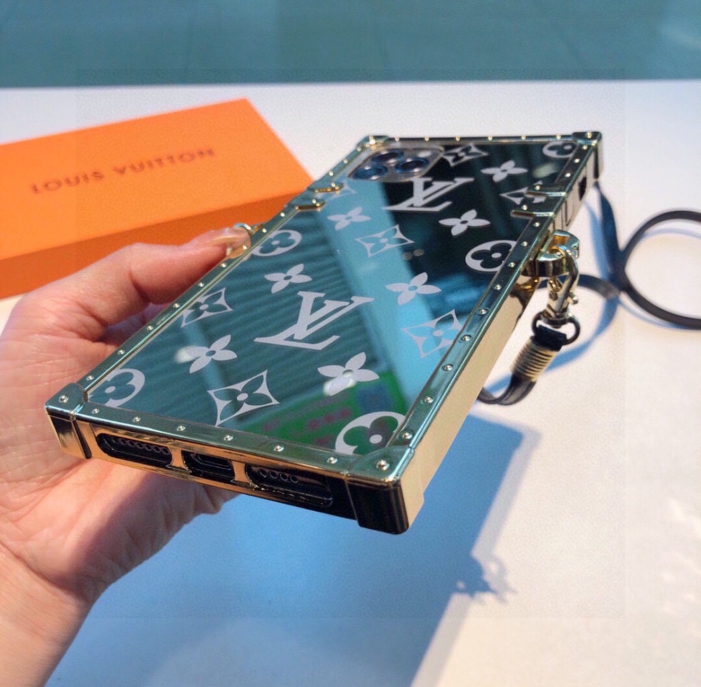 LV iPhone case