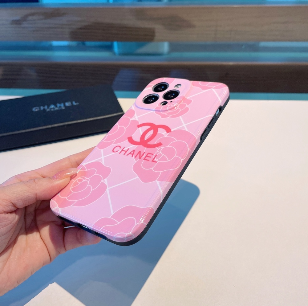 Chanel iPhone case