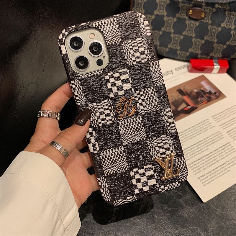 LV iPhone case