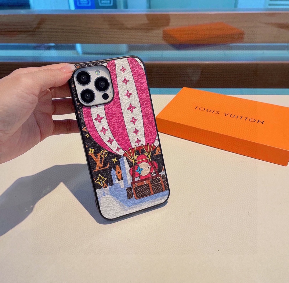 LV iPhone case
