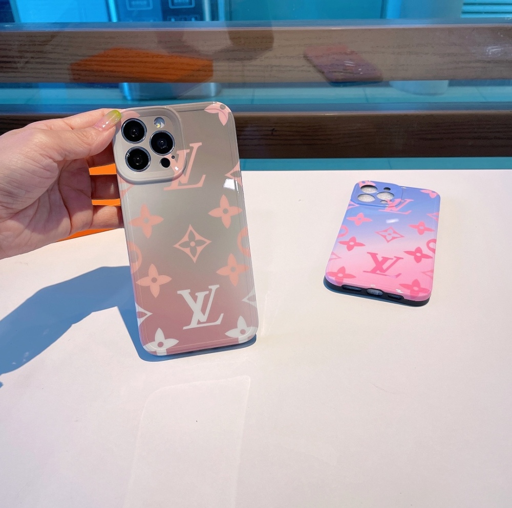 LV iPhone case