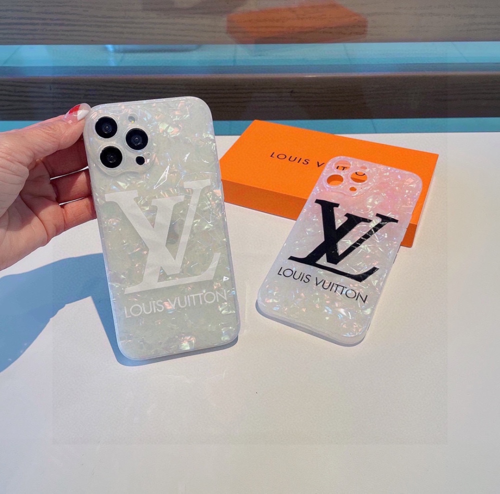 LV iPhone case