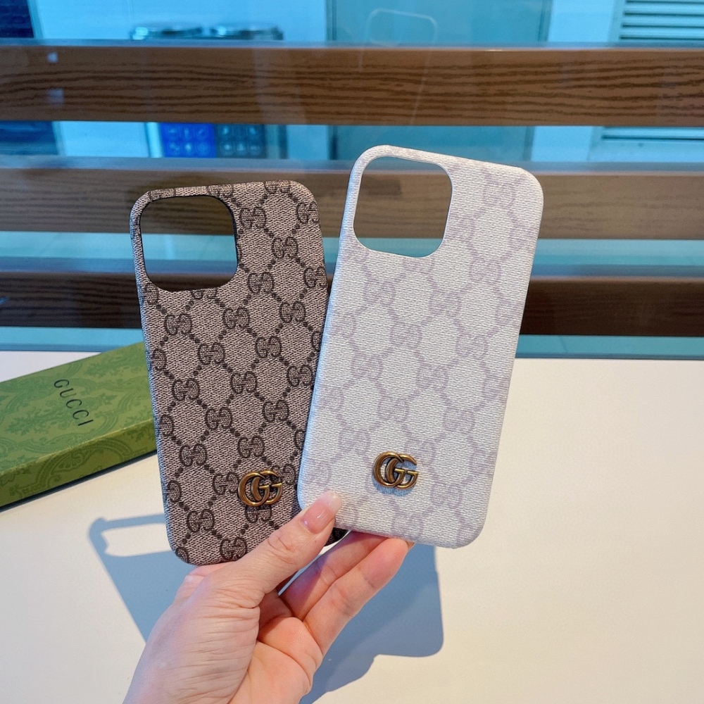 Gucci iPhone case