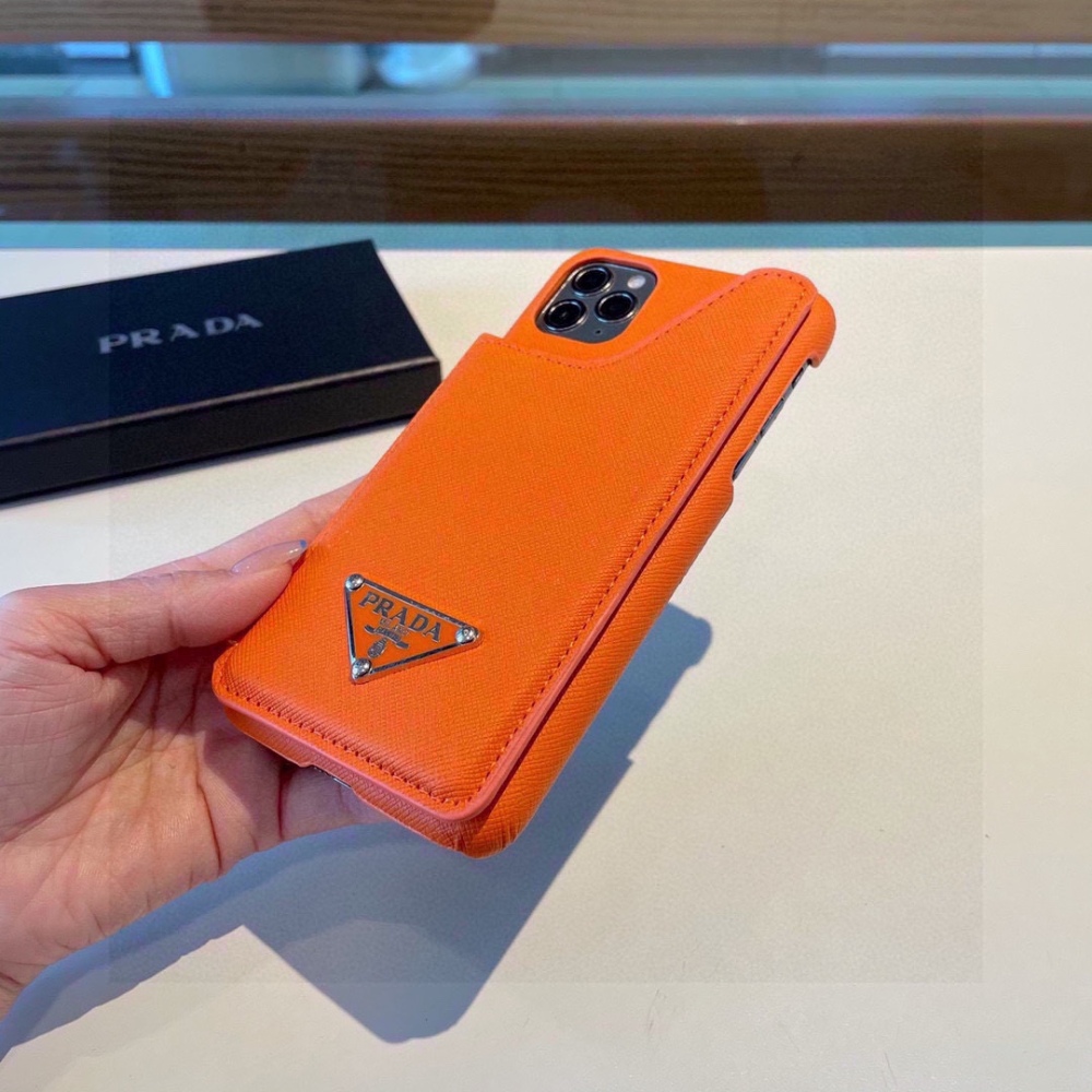 Prada iPhone case