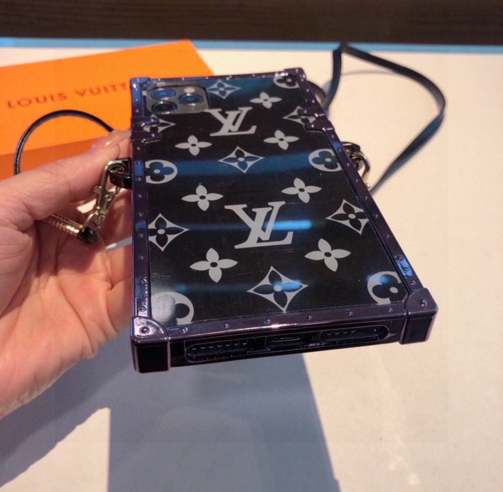 LV iPhone case