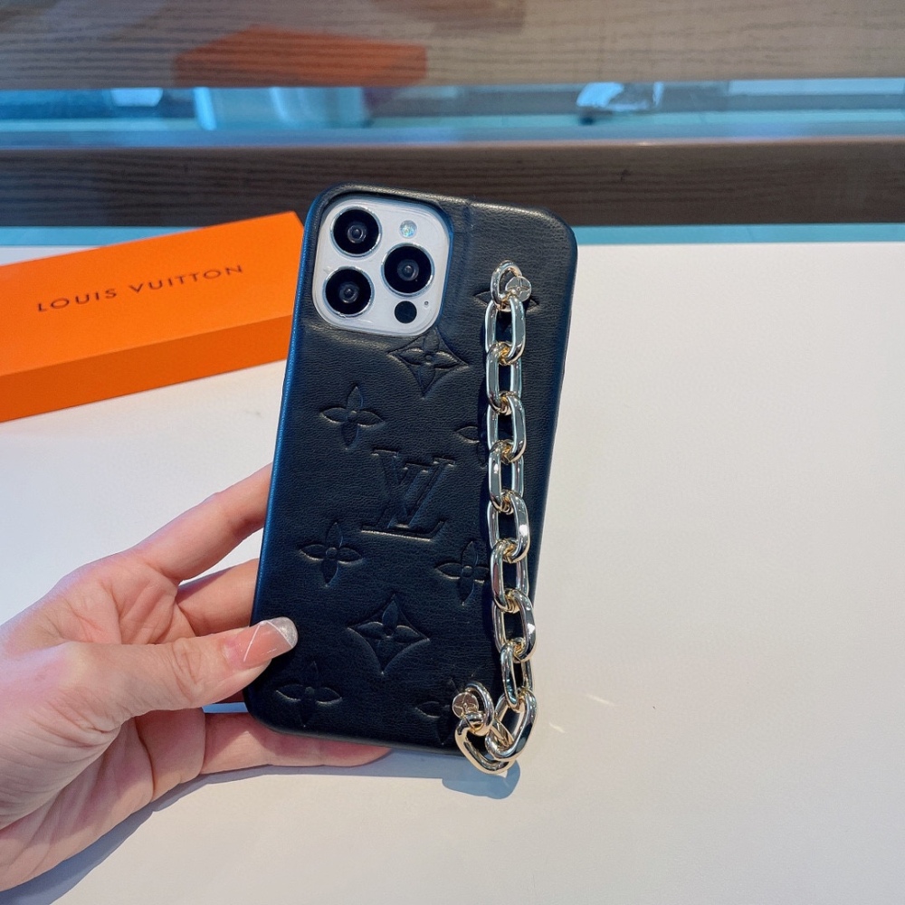 LV iPhone case